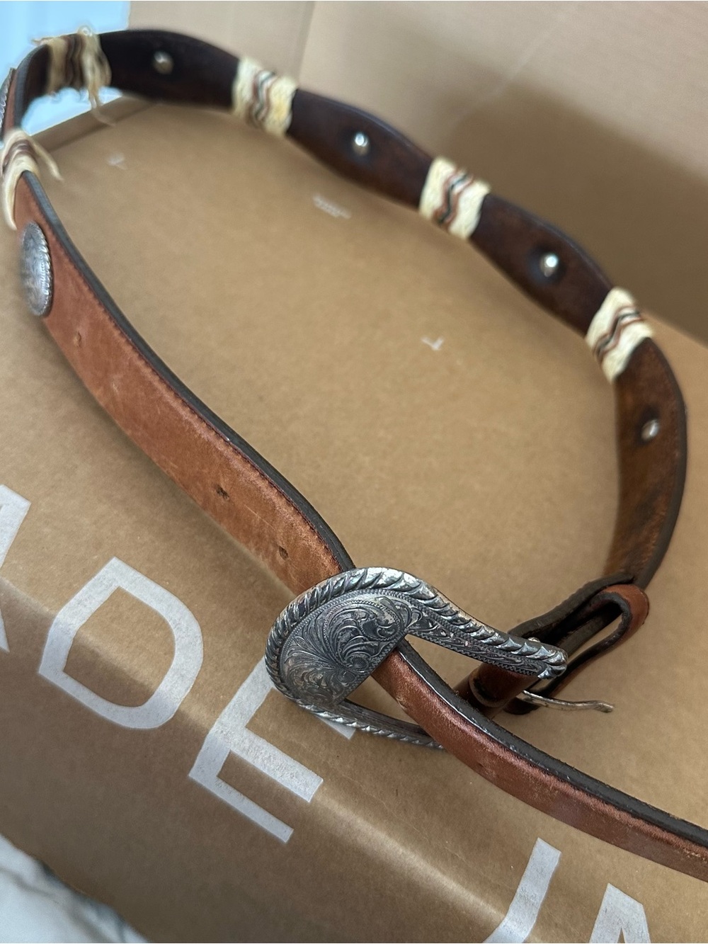 Belt - Not a Bag